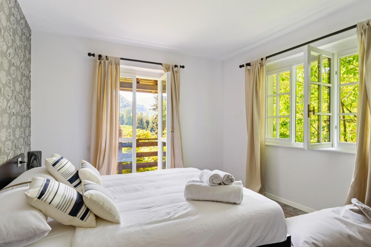 Lovely Villa With Huge Garden Surrounded By Nature Bellagio Exterior foto