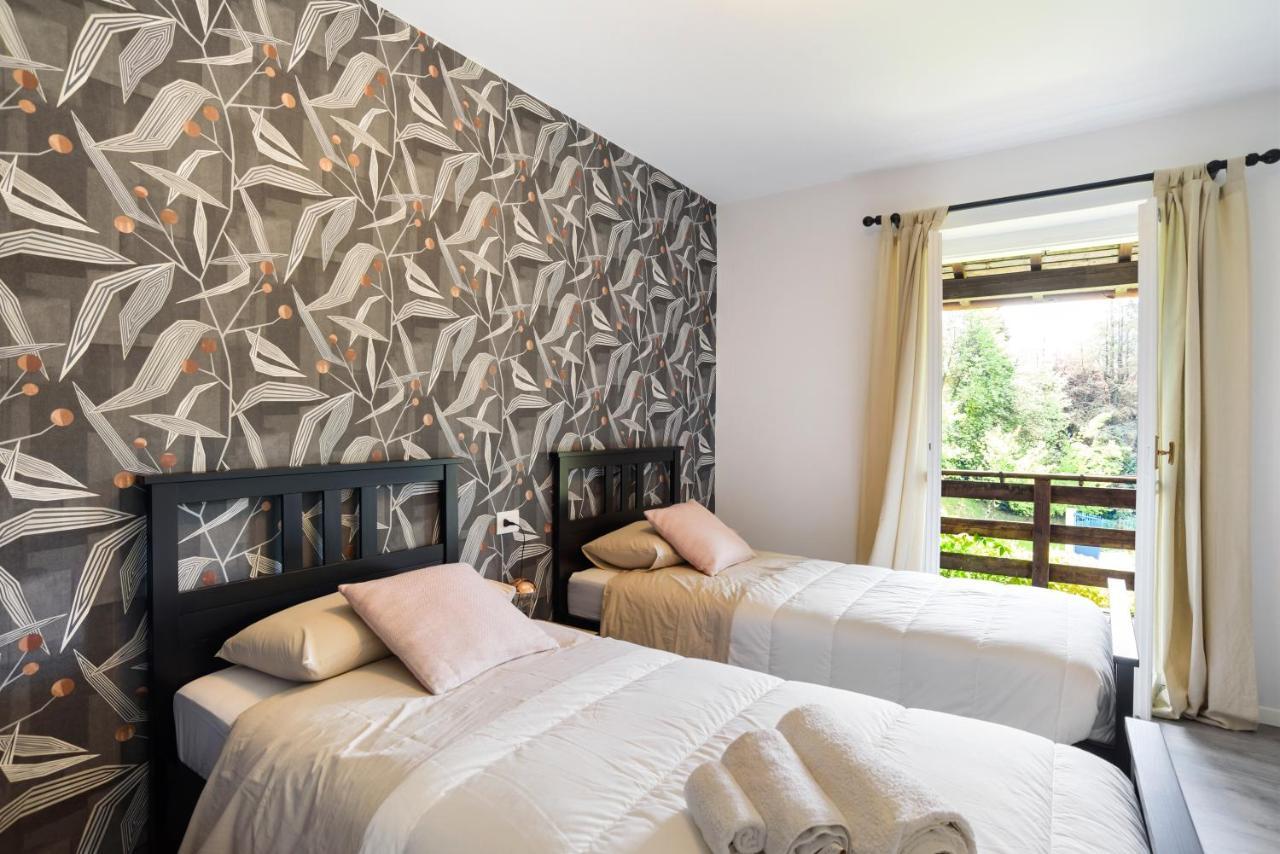 Lovely Villa With Huge Garden Surrounded By Nature Bellagio Exterior foto