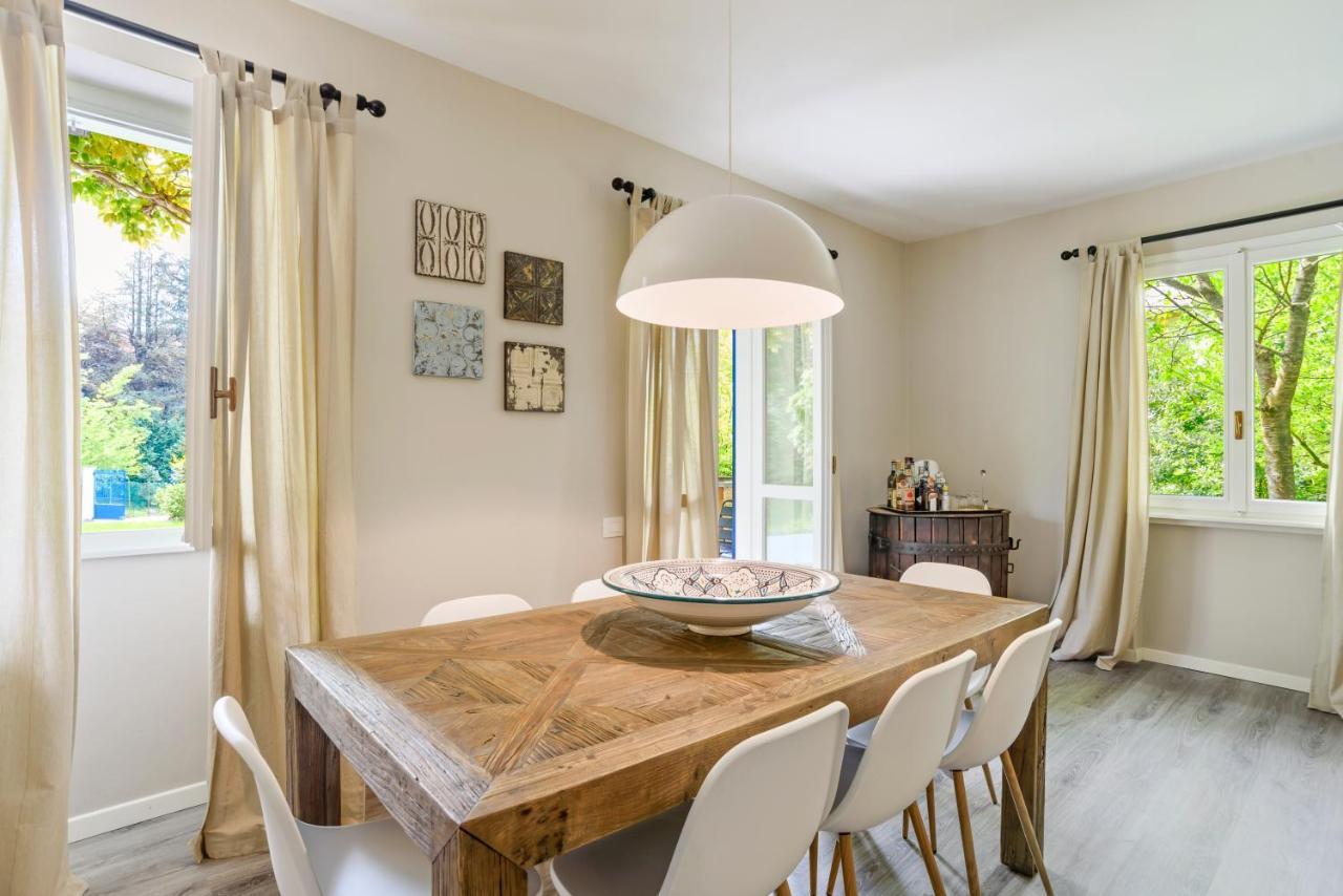 Lovely Villa With Huge Garden Surrounded By Nature Bellagio Exterior foto